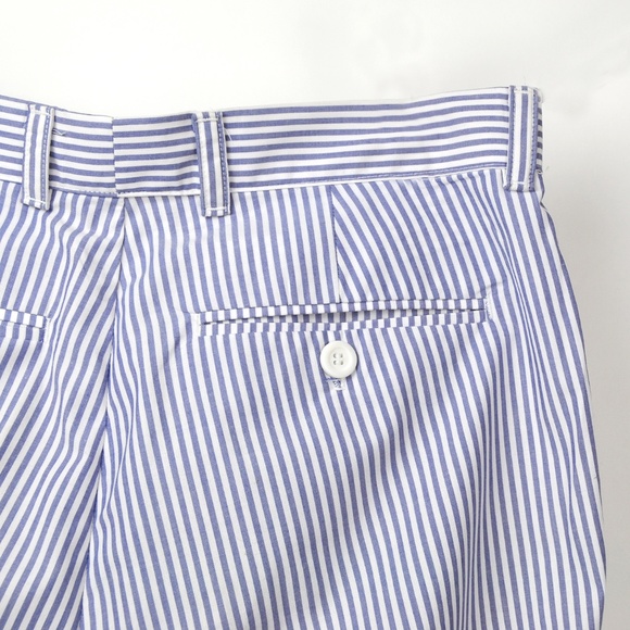 AMERICAN APPAREL Stripe Welt Pocket Pant * Summer! - Picture 7 of 8